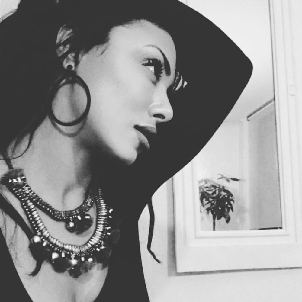 Meet your Posher, Angelica